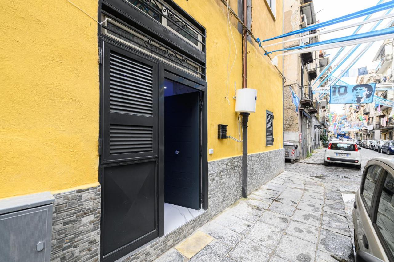 La Magnifica Napoli Apartments White House 외부 사진